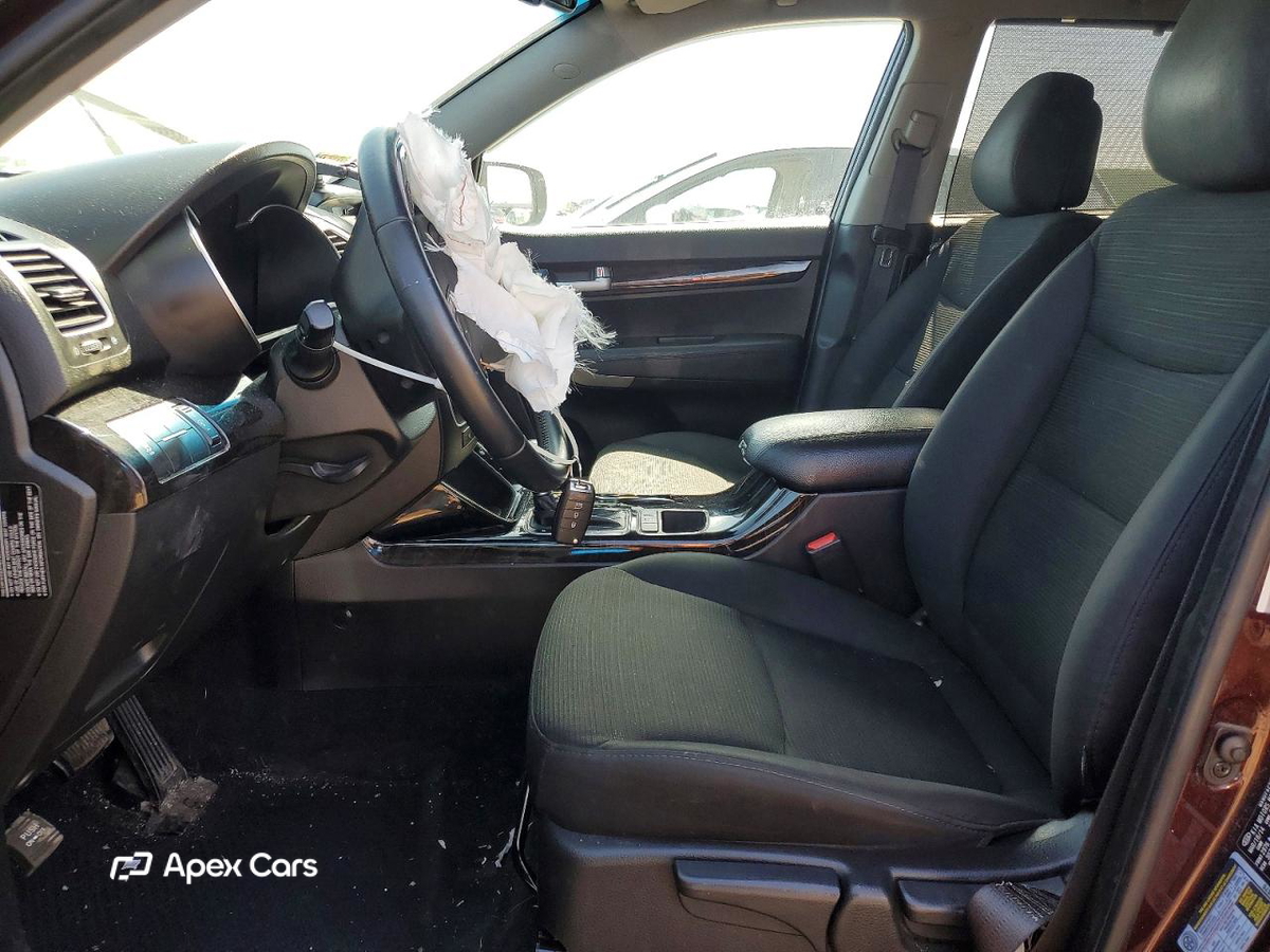 Kia Sorento 2015
