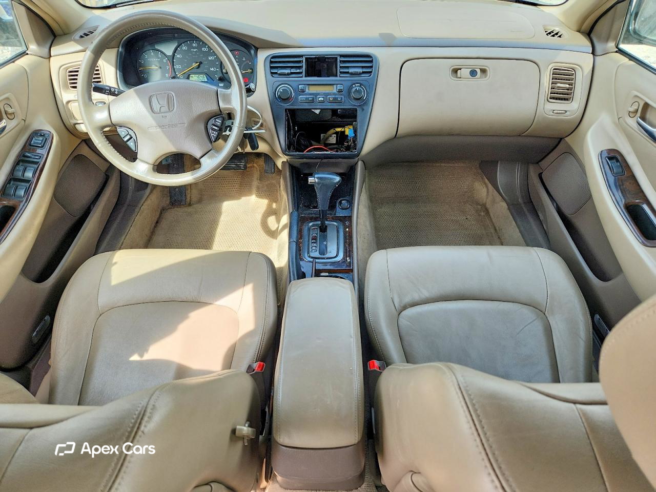 Honda Accord 2001