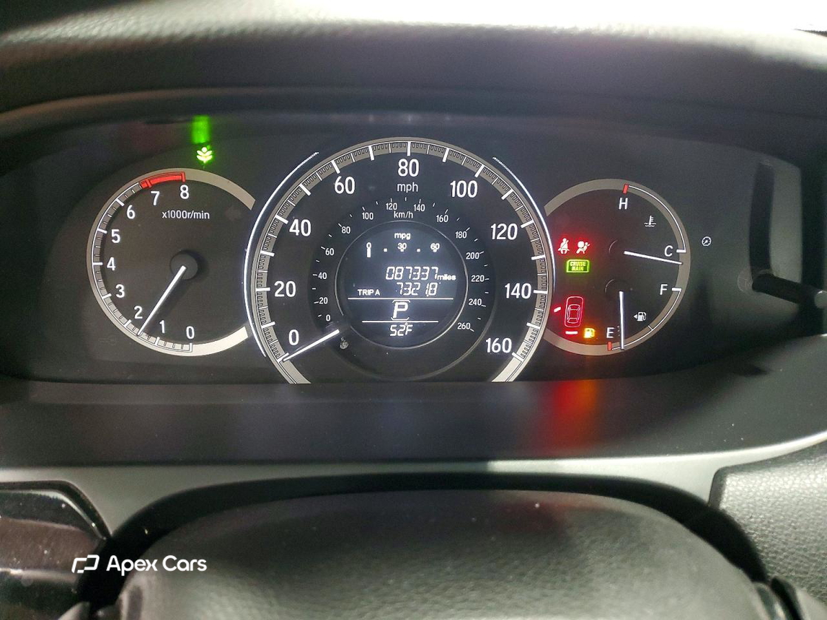 Honda Accord 2017