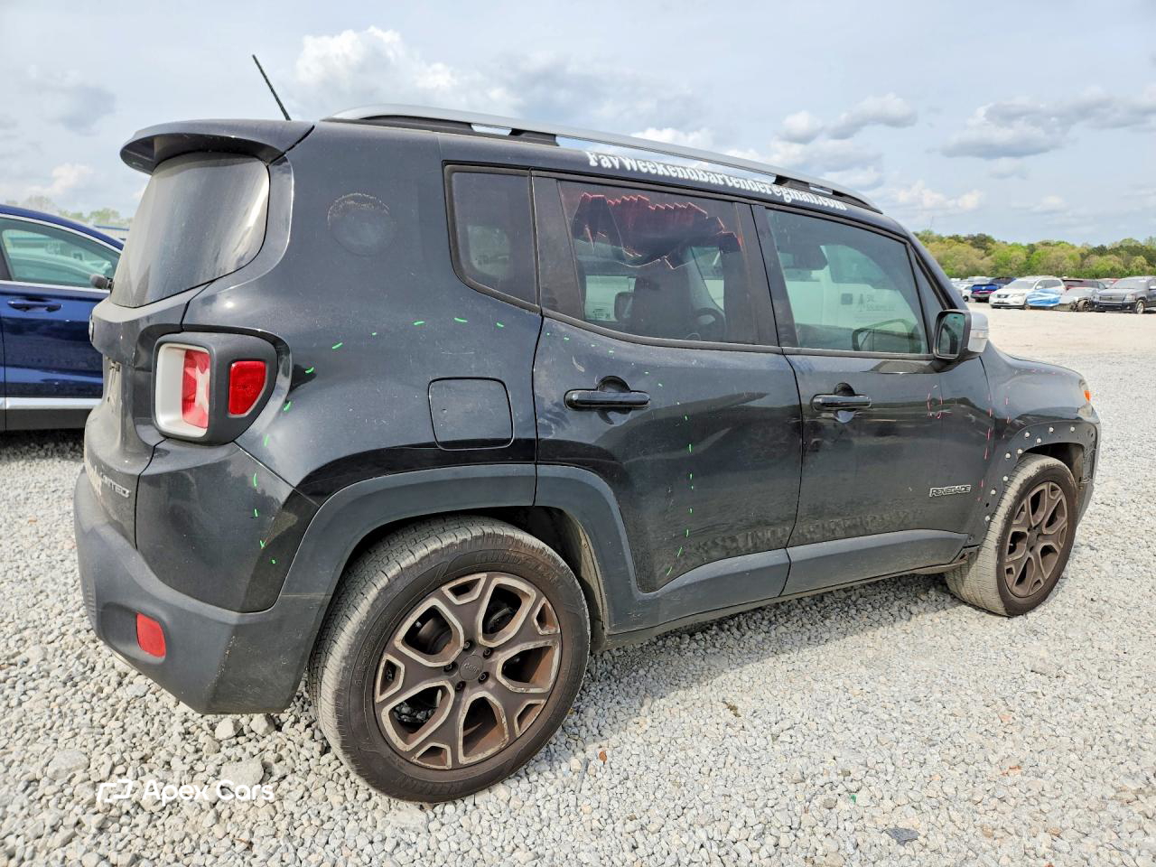 Jeep Renegade 2015