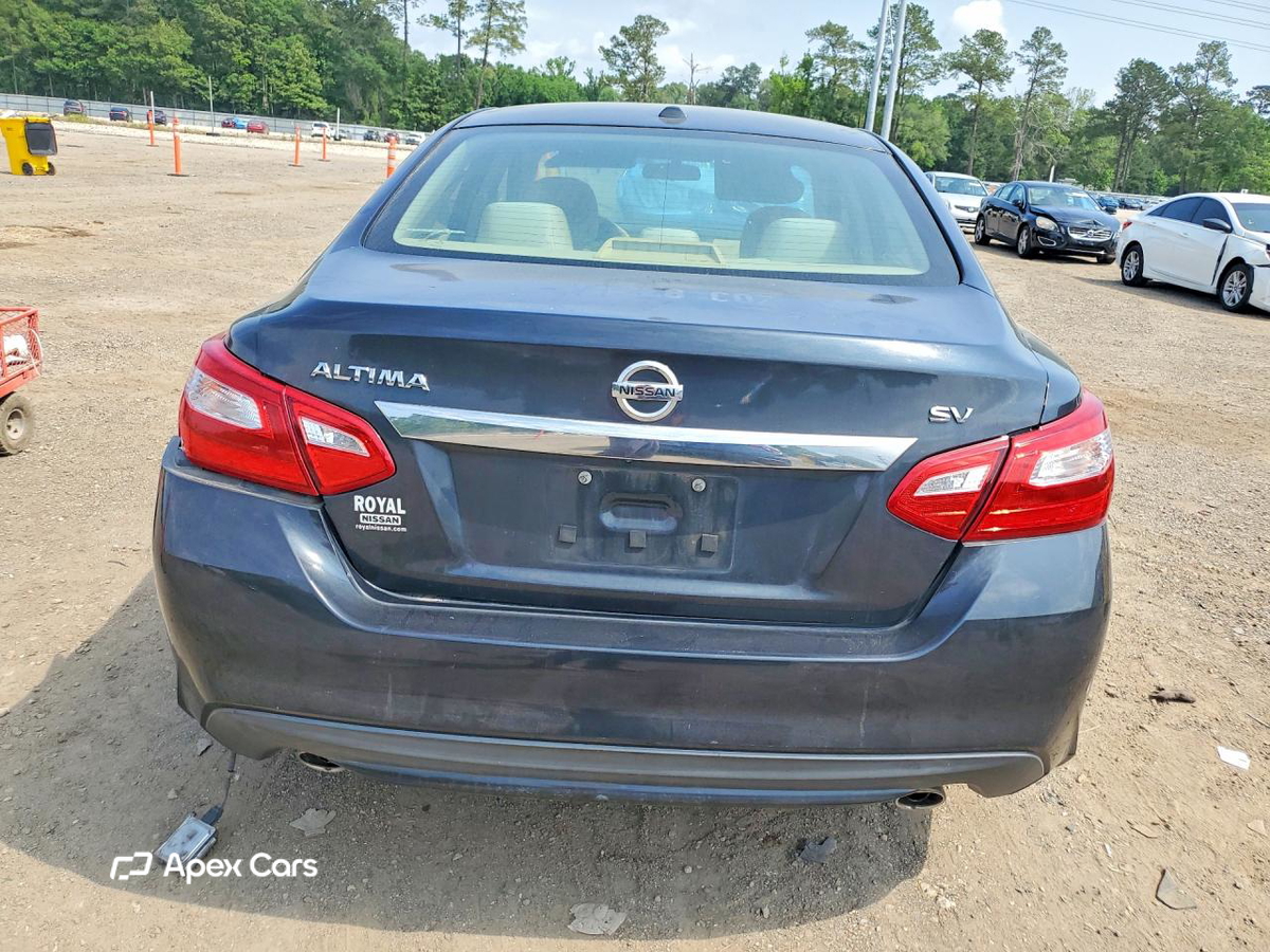 Nissan Altima 2016