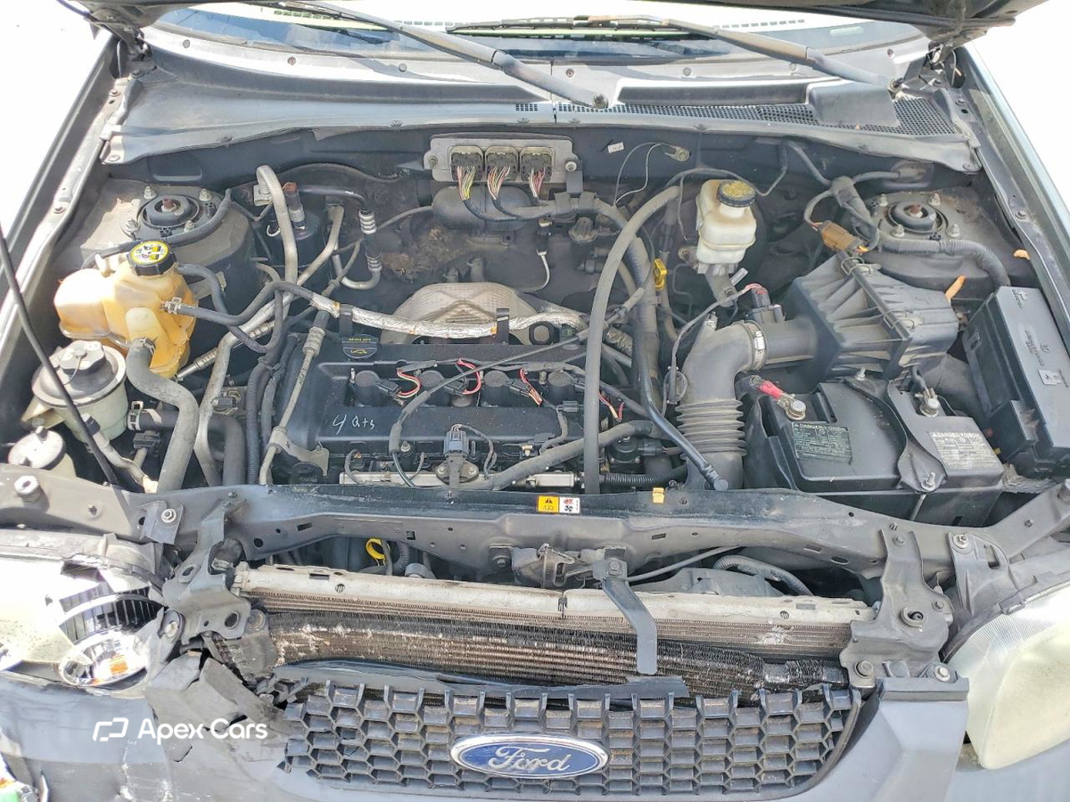 Ford Escape 2007