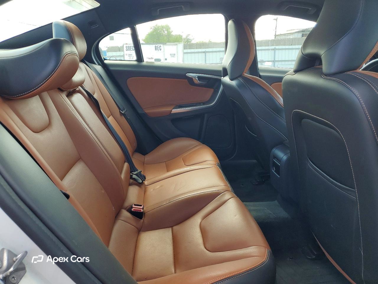 Volvo S60 2016