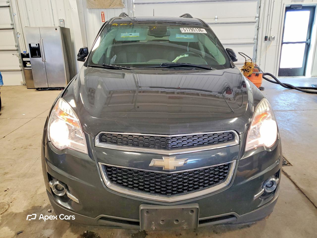 Chevrolet Equinox 2014