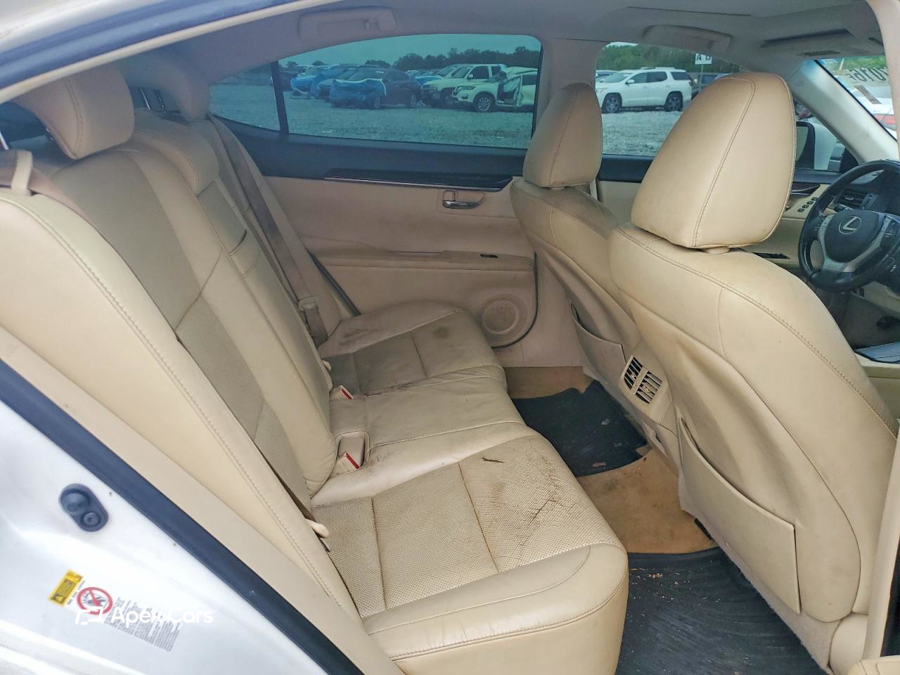 Lexus ES 2013