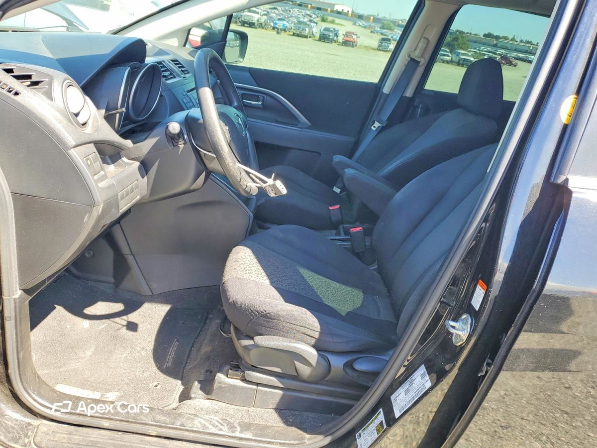 Mazda 5 2012
