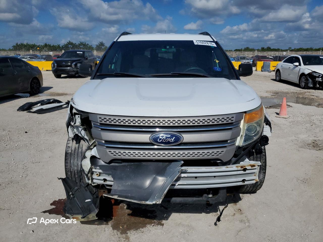 Ford Explorer 2015