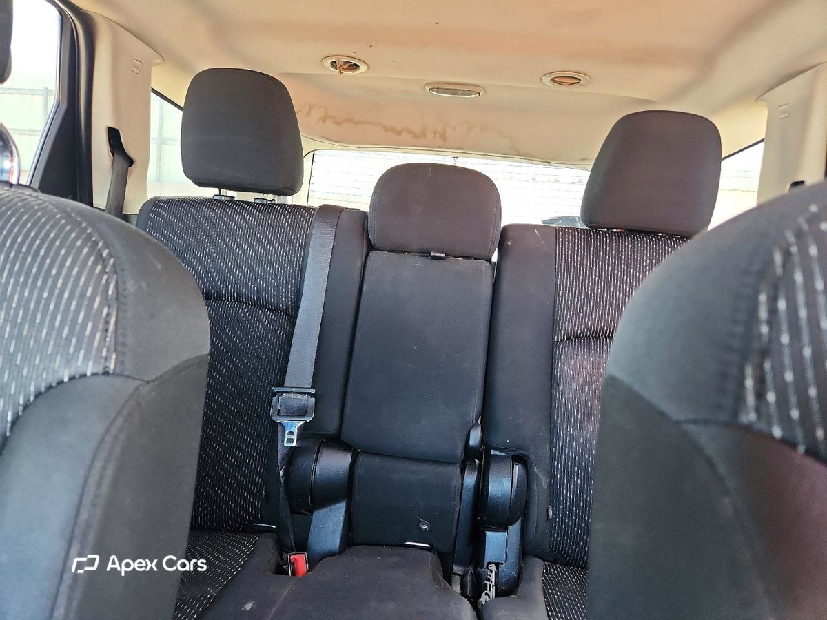 Dodge Journey 2015