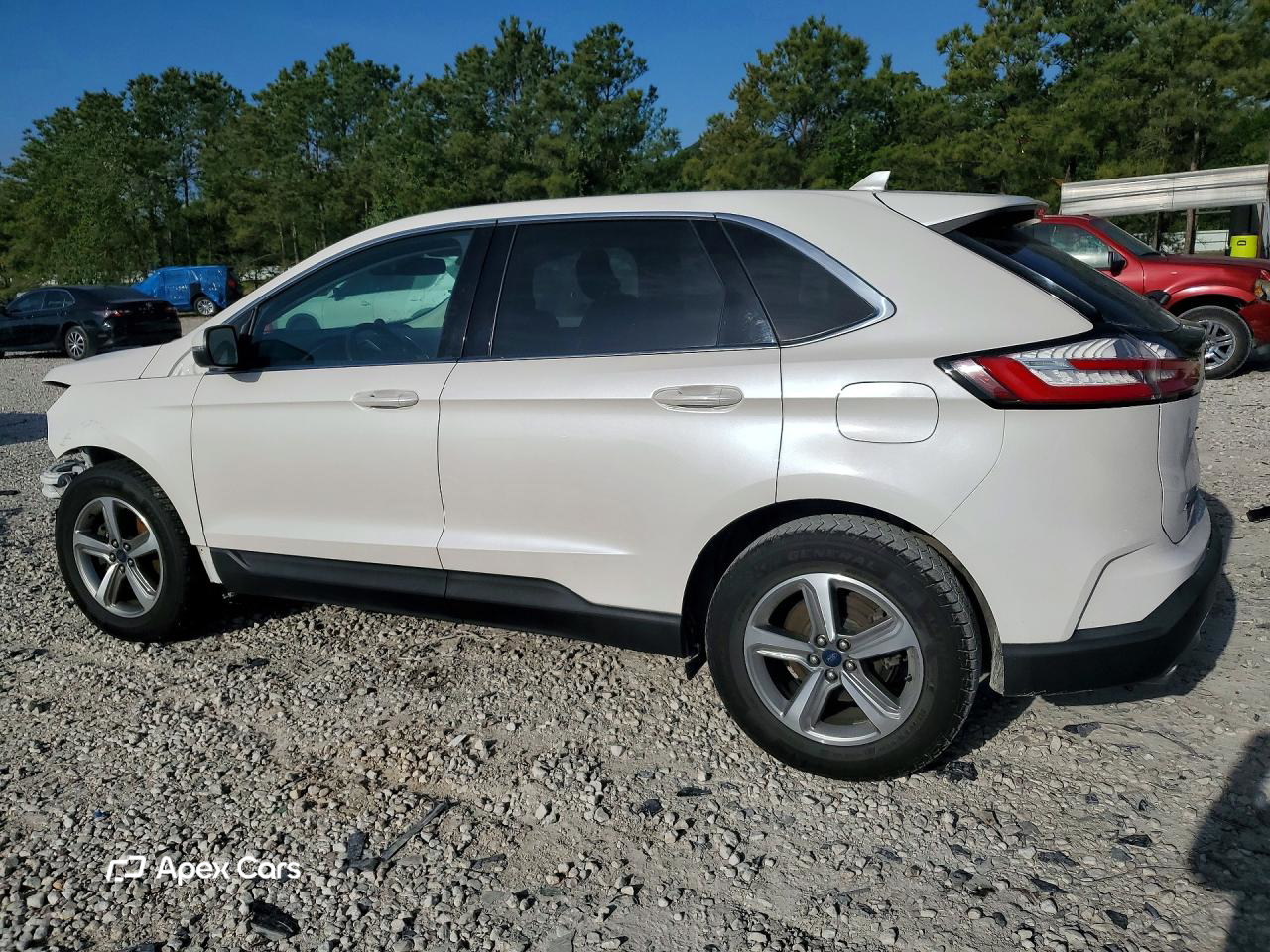 Ford Edge 2019