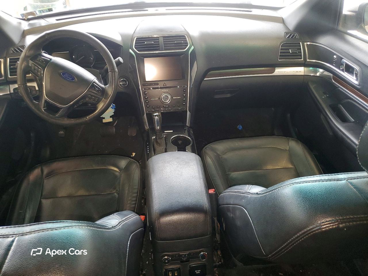 Ford Explorer 2016