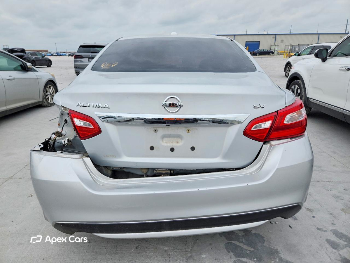 Nissan Altima 2017