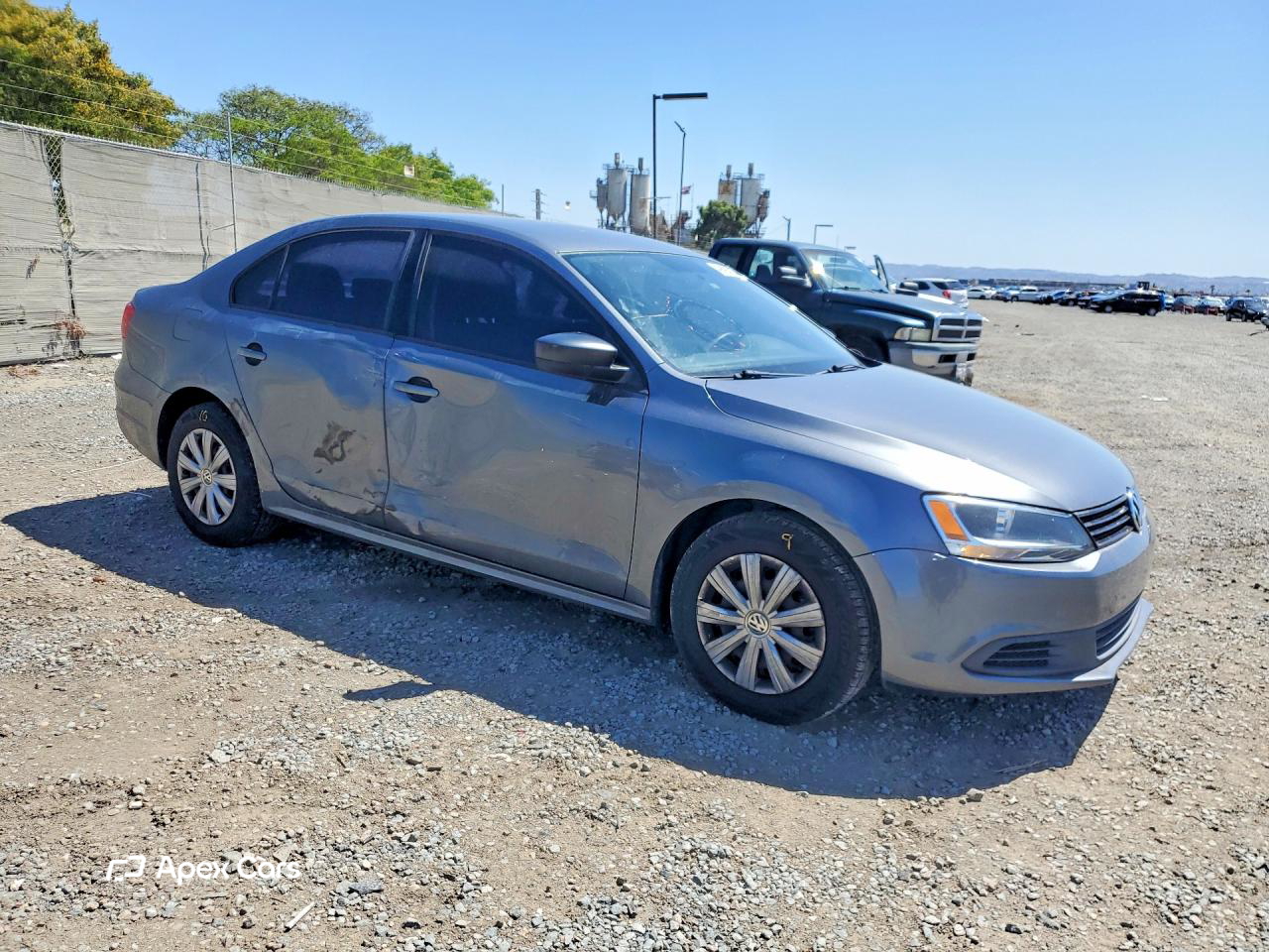 Volkswagen Jetta 2013