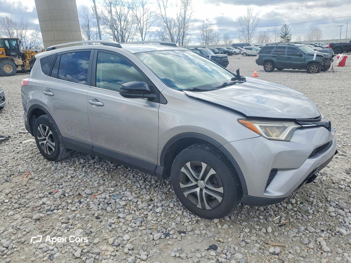 Toyota RAV 4 2017
