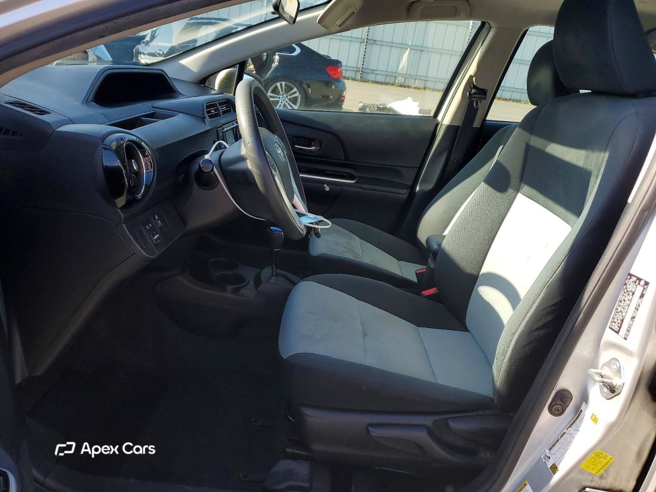 Toyota Prius 2015