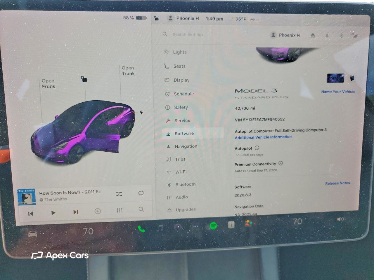 Tesla Model 3 2021