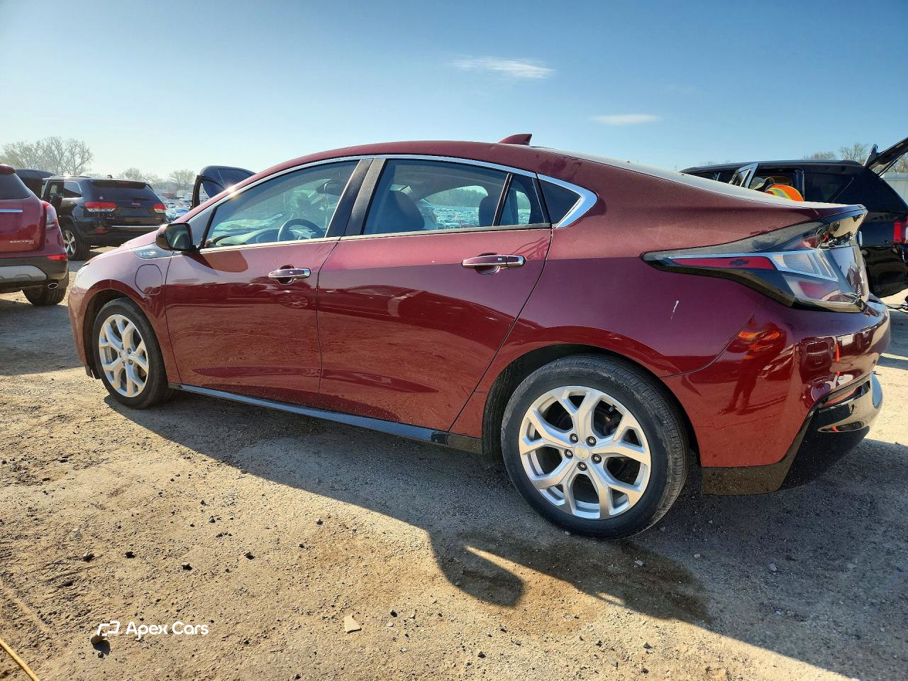 Chevrolet Volt 2017