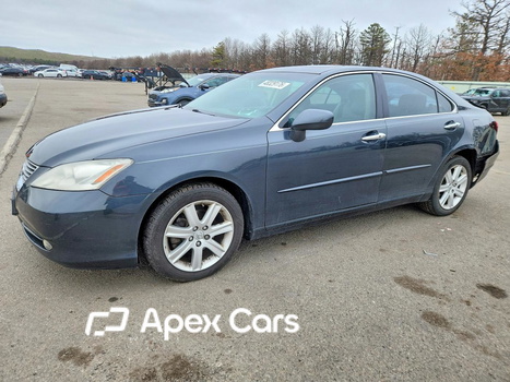 Lexus ES 2009 - Image 1 of 13