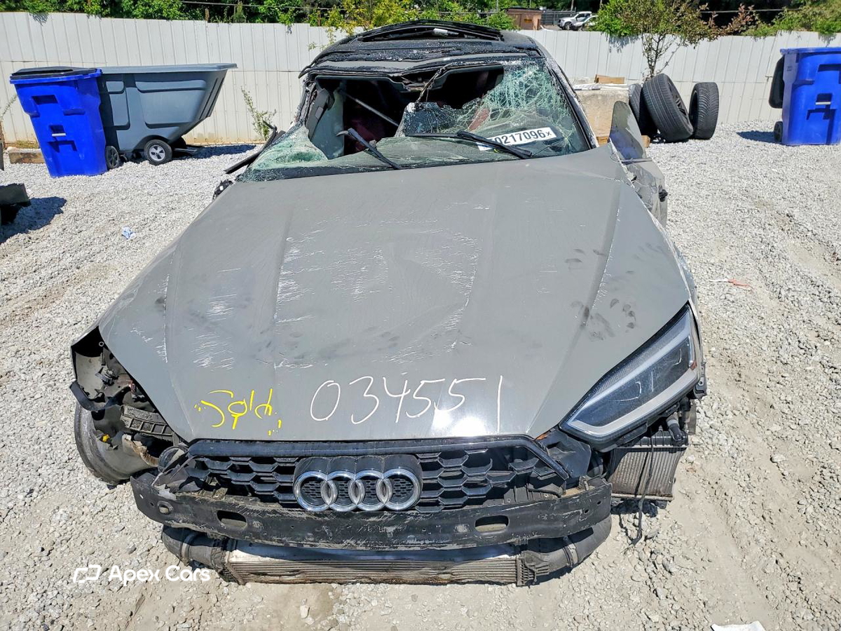 Audi RS5 2019