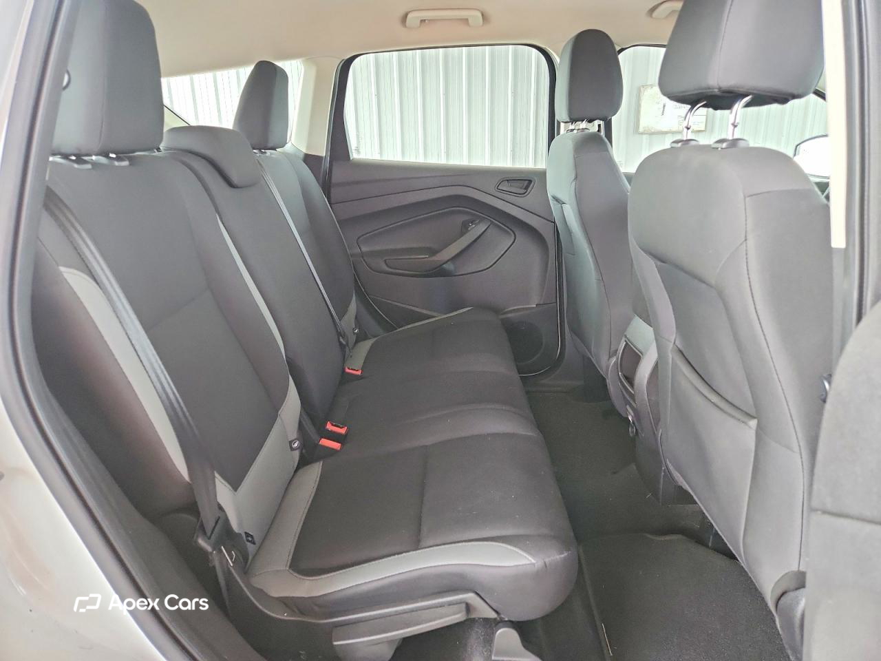 Ford Escape 2016