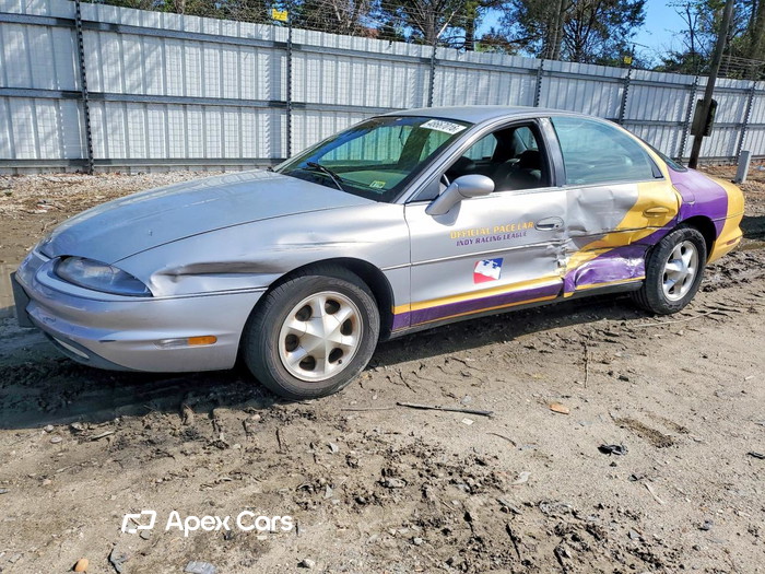 1997 Oldsmobile Aurora - Image 1 of 5