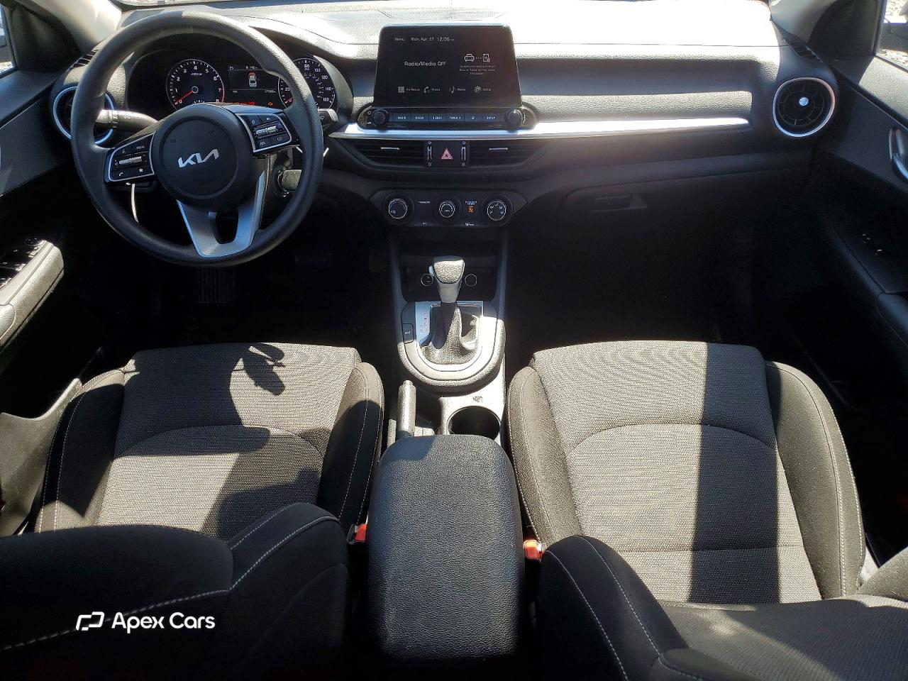 Kia Forte 2023