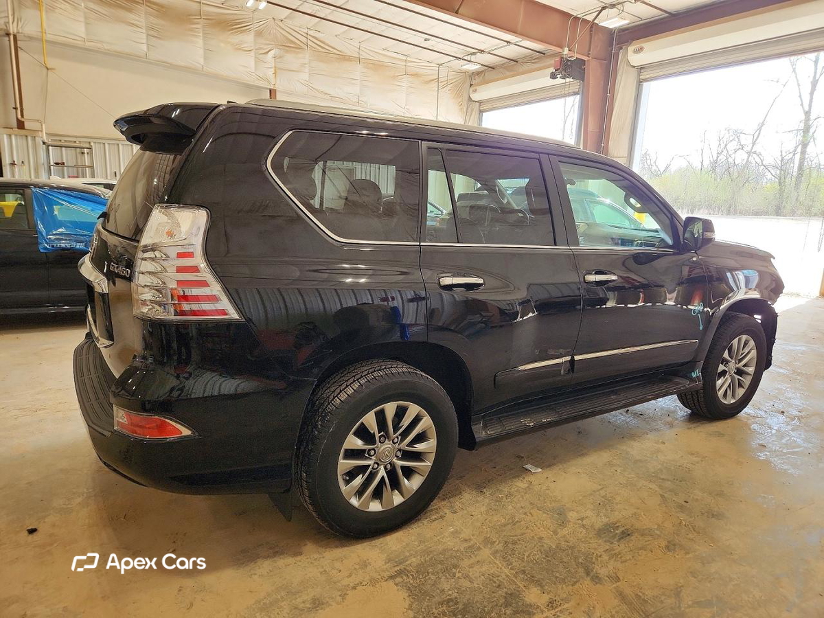 Lexus GX 2017