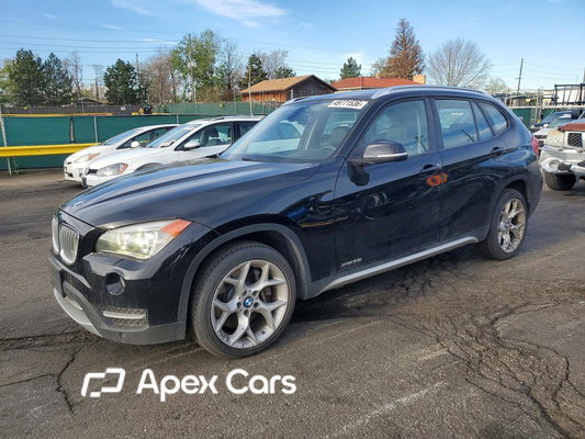 BMW X1 2014 - Zdjęcie 1 z 13