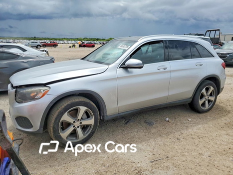 Mercedes-Benz GLC 2016 - Image 1 of 12