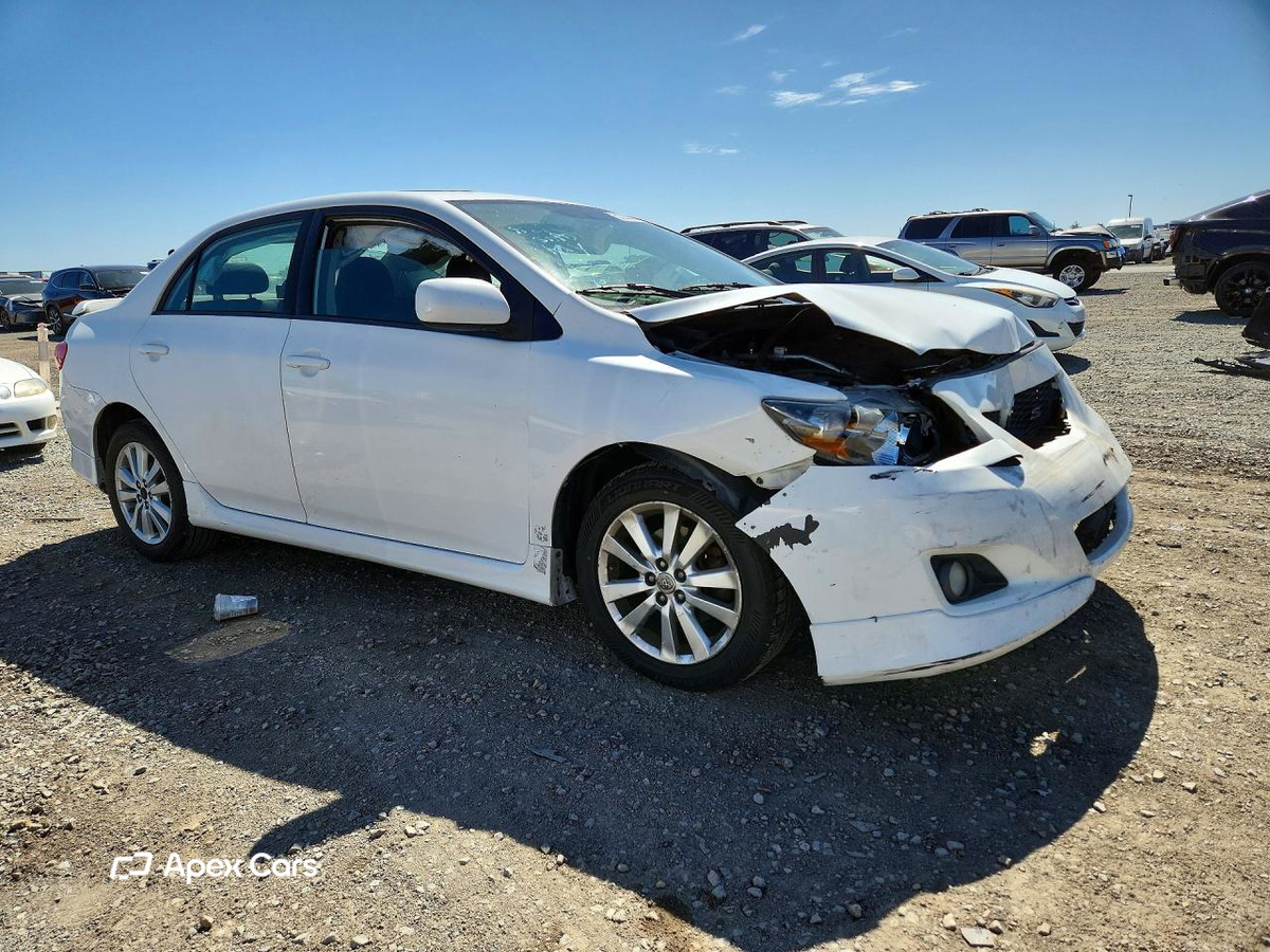 Toyota Corolla 2010