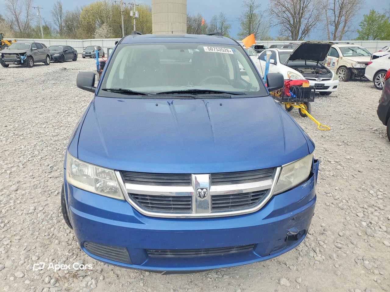 Dodge Journey 2010