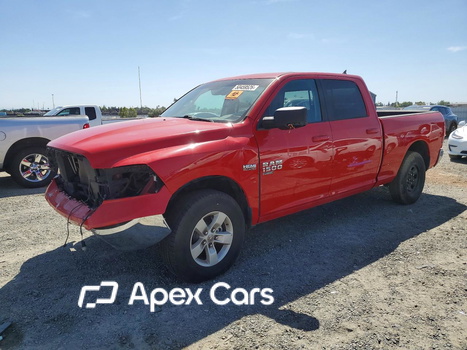 RAM 1500 2020 - Image 1 of 12