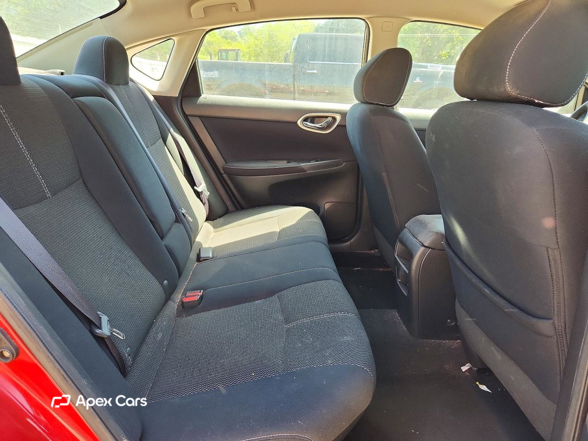 Nissan Sentra 2014