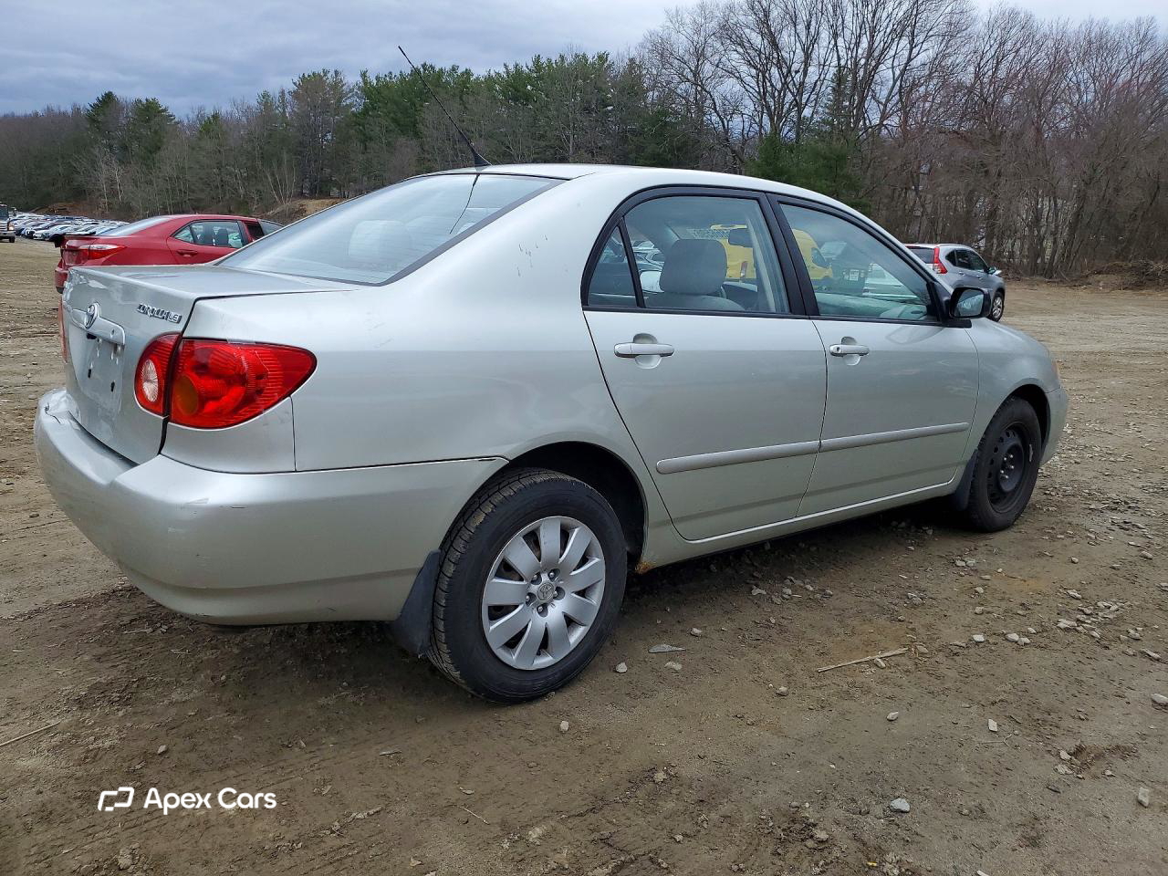 Toyota Corolla 2004