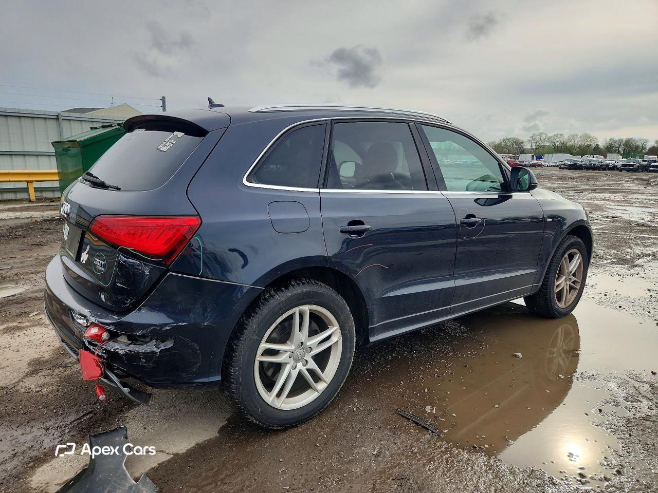 Audi Q5 2014