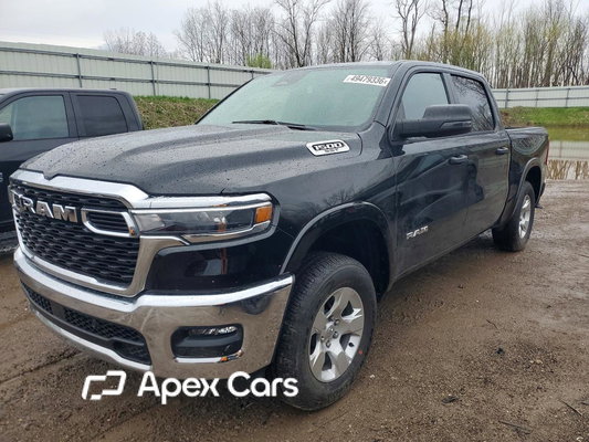 RAM 1500 2025 - Image 1 of 13