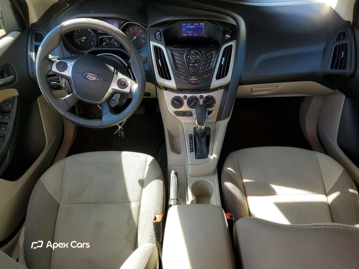 Ford Focus 2013