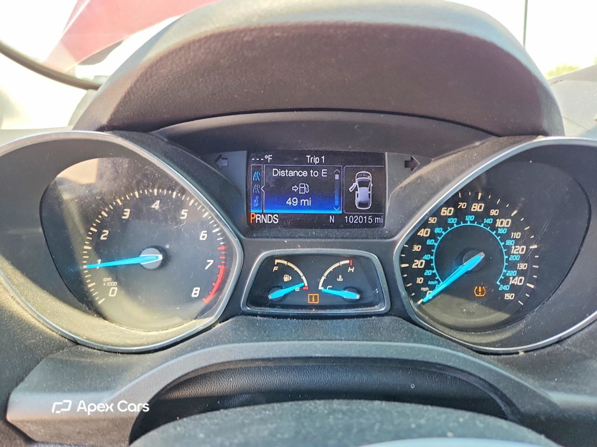 Ford Escape 2013