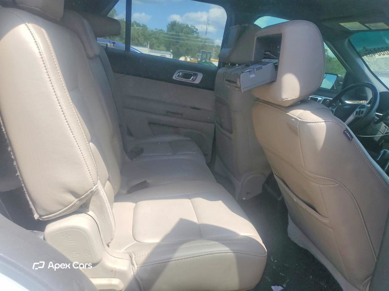 Ford Explorer 2013