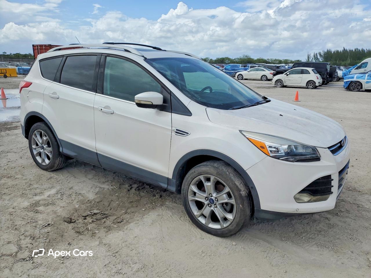 Ford Escape 2014