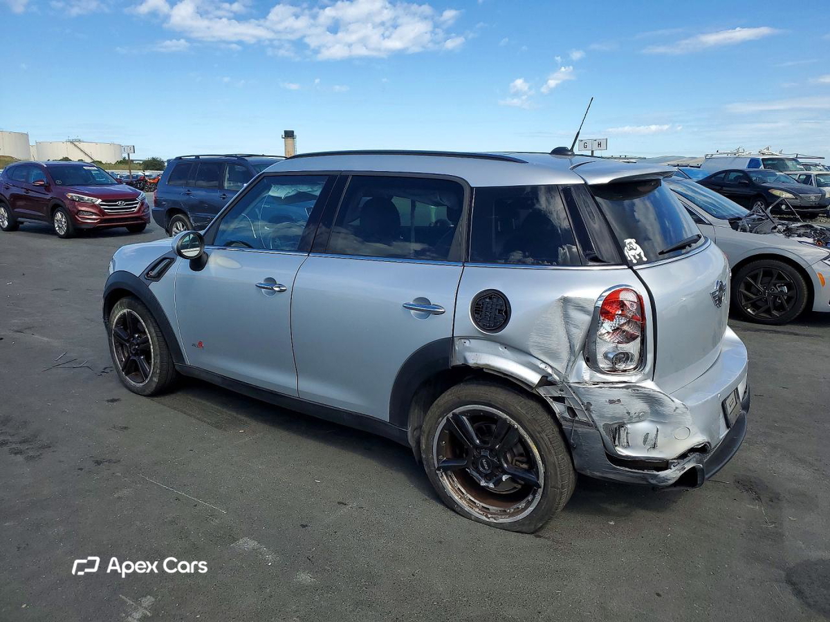 MINI Cooper 2014