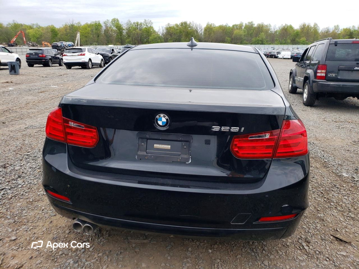 BMW Series 3 2014
