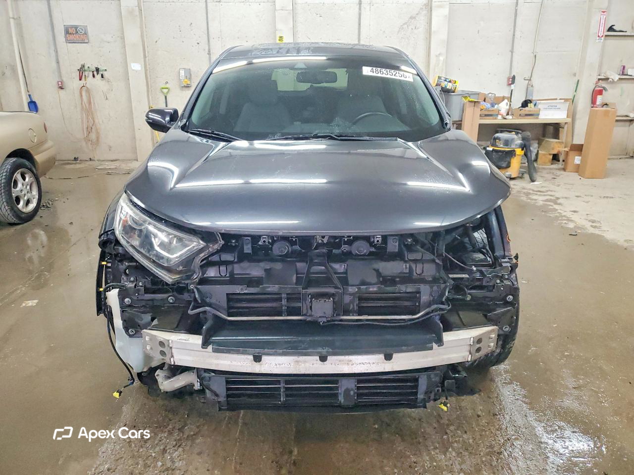 Honda CR-V 2017