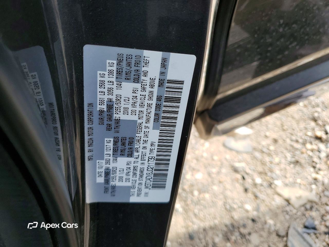 Mazda CX-9 2018