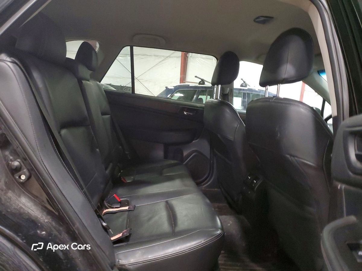 Subaru Outback 2016