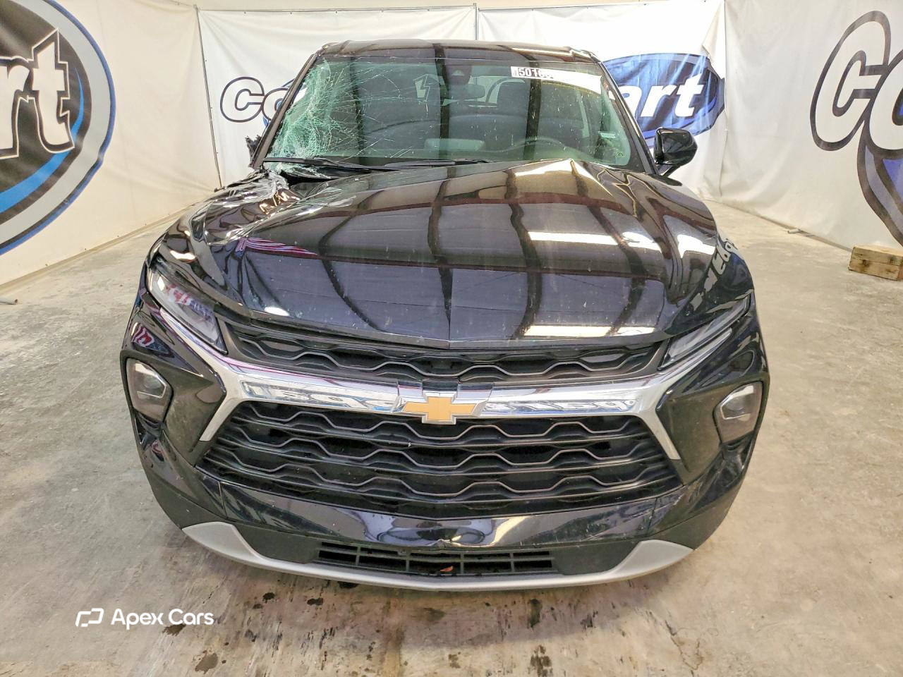 Chevrolet Blazer 2025