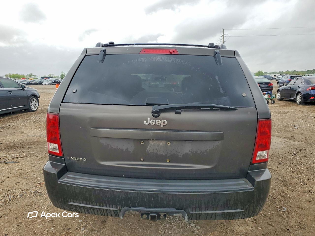 Jeep Cherokee 2006