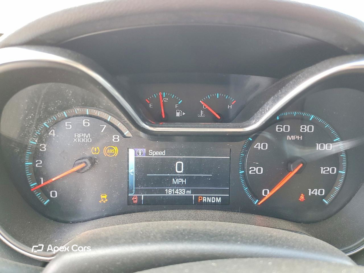 Chevrolet Impala 2014