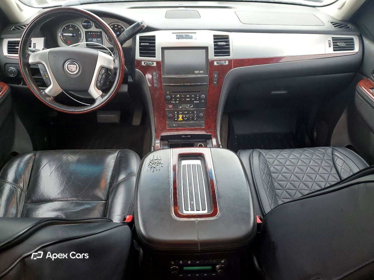 Cadillac Escalade 2012