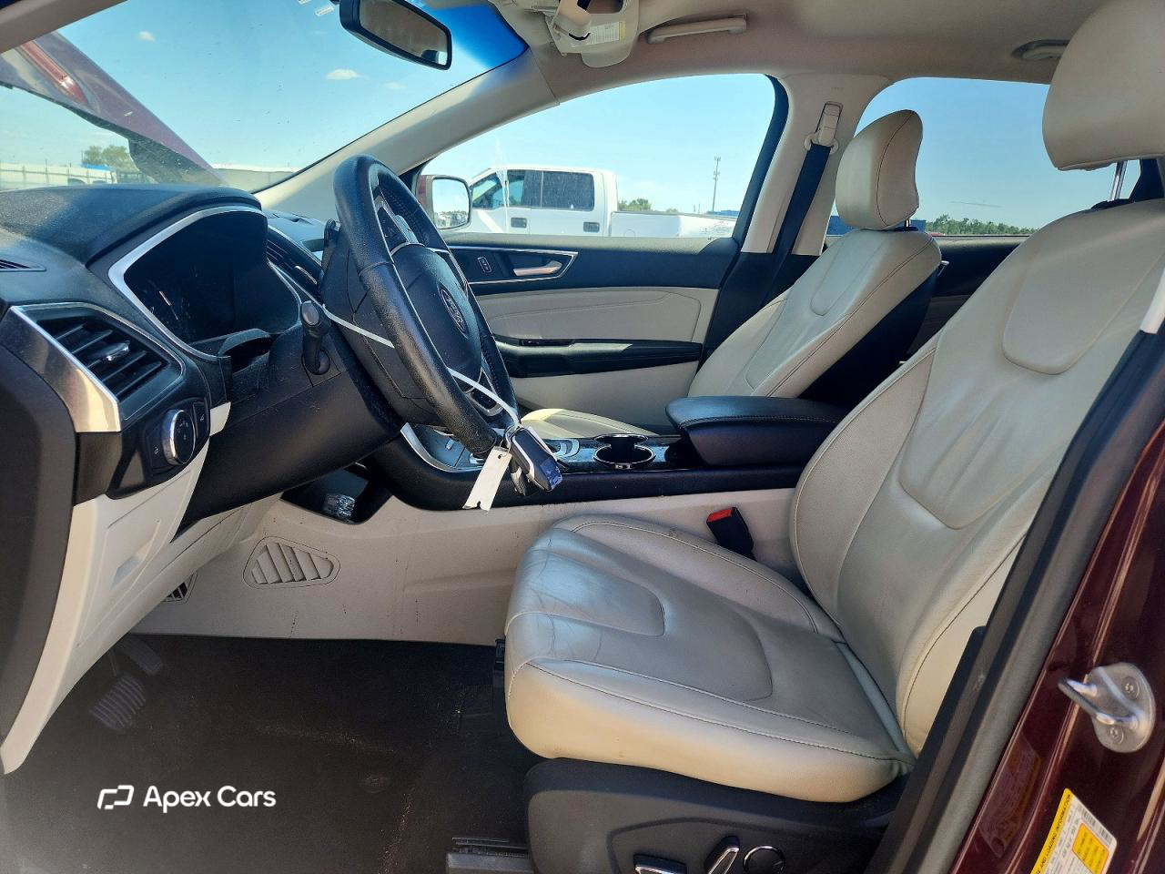 Ford Edge 2017