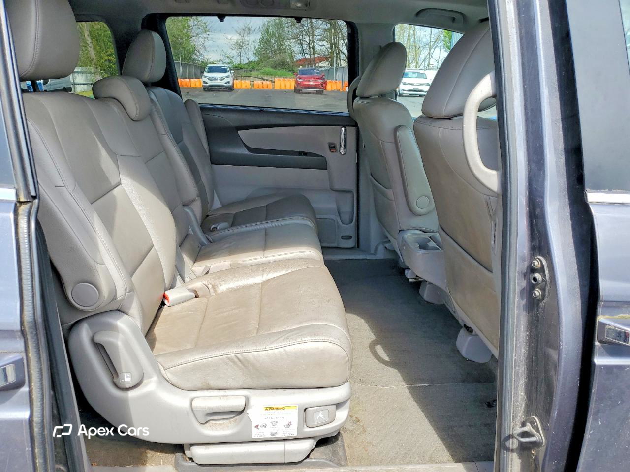 Honda Odyssey 2014